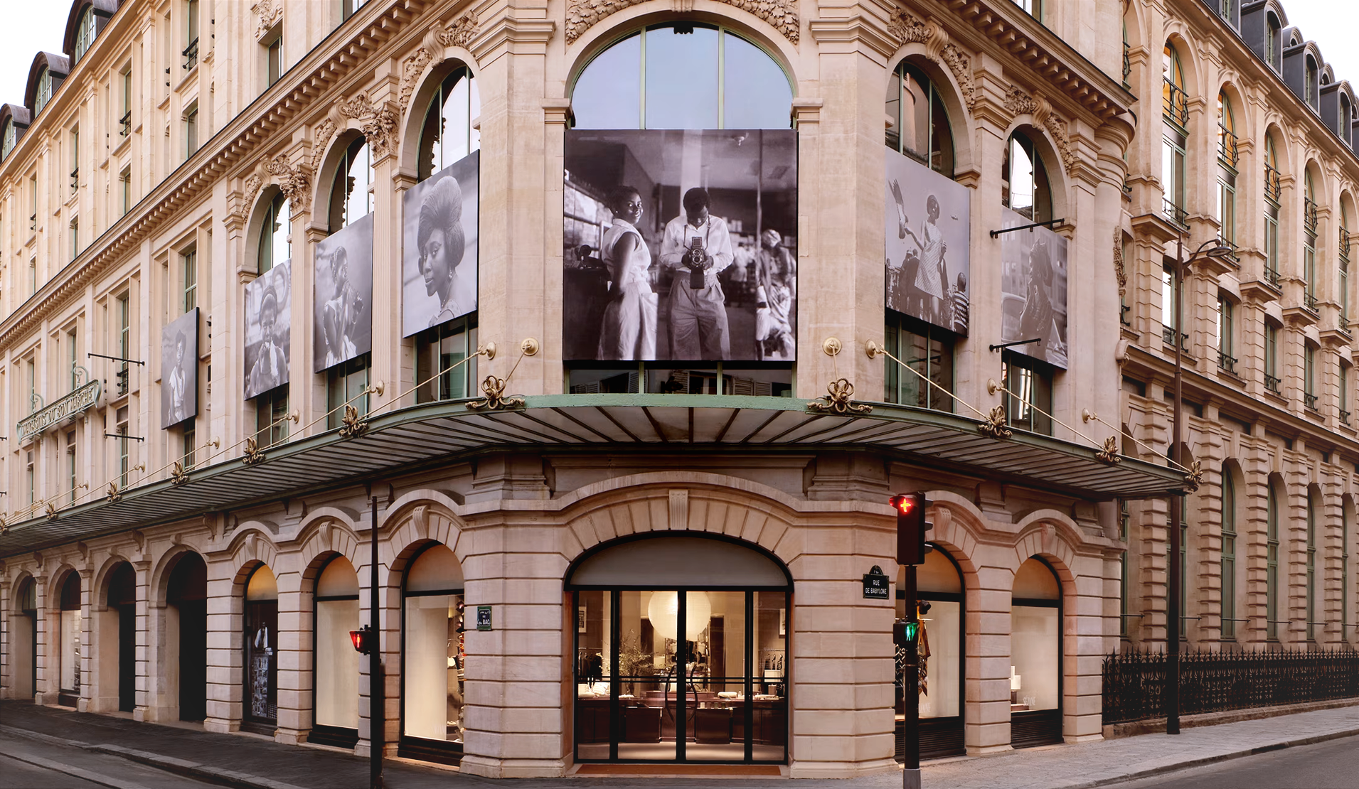 117 Rue du Bac: Sézane Takes the Ground Floor