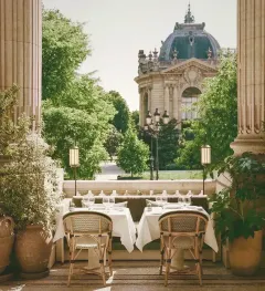 Le Grand Café: Paris Remembering What It Does Best