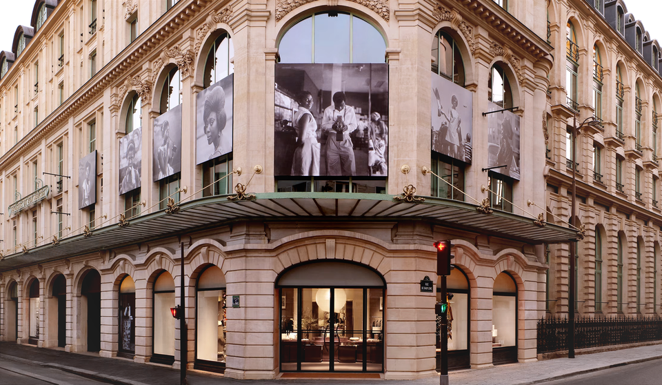 117 Rue du Bac: Sézane Takes the Ground Floor