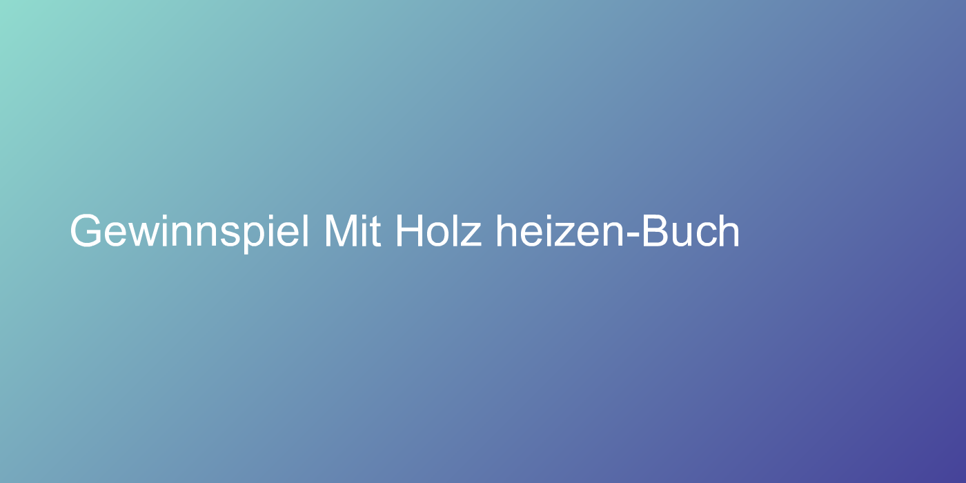 Buchcover
