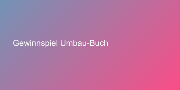 Cover Das Umbau-Buch - Neues Wohnen in alten Häusern