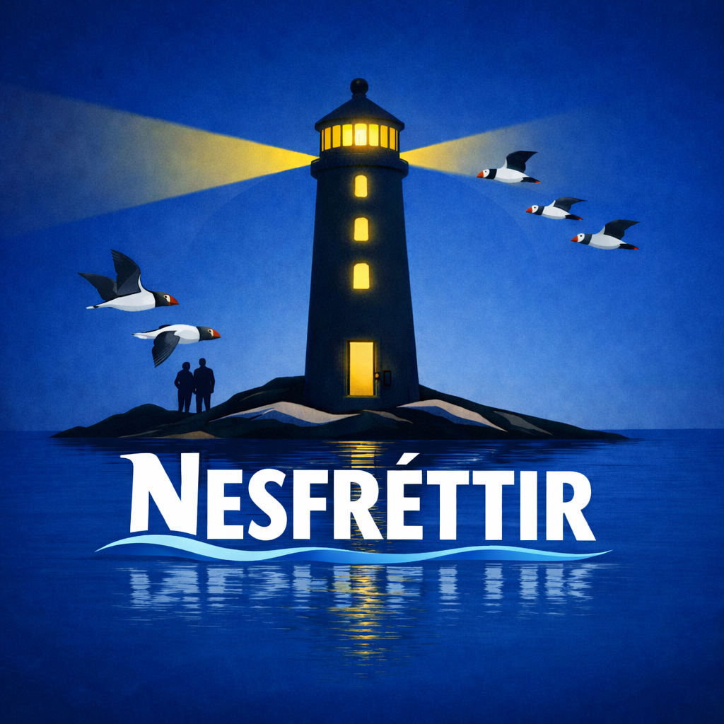 NESFRÉTTIR