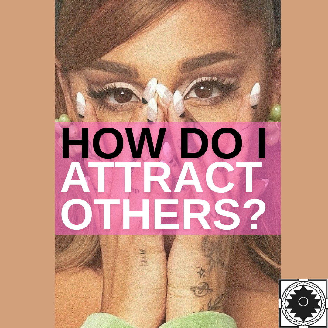 How To Easily Attract Others With Your Magnetic Center