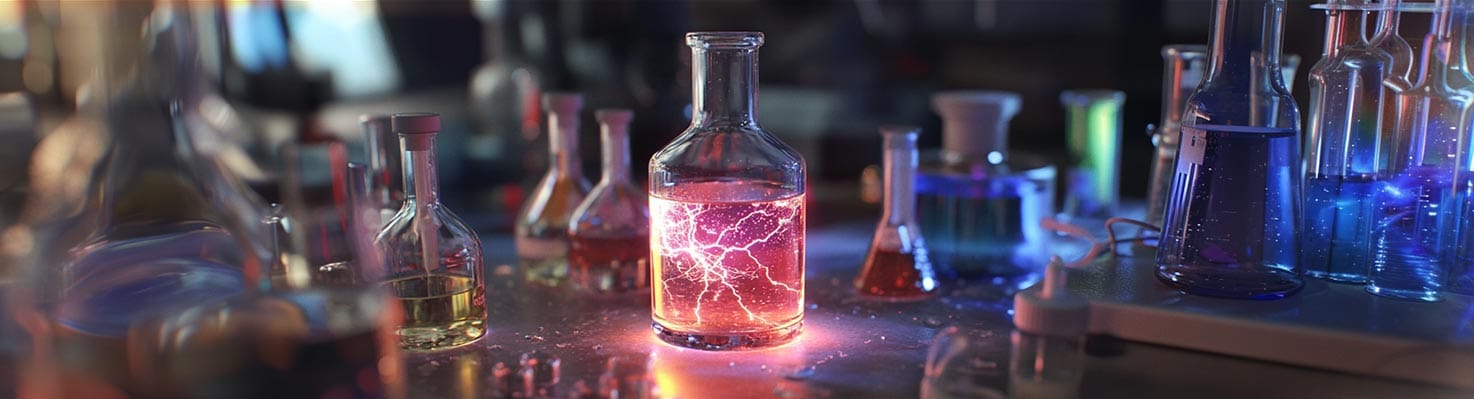 Lightning in a Bottle