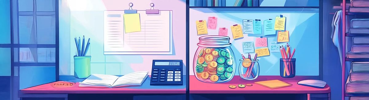 Typical Financial Advice VS the Neurodivergent Reality