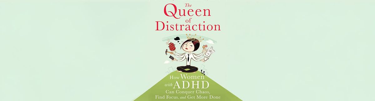 Book Review: The Queen of Distraction