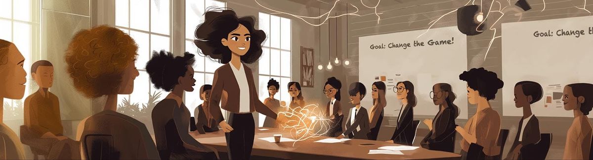 Game Changing ADHD Entrepreneurs