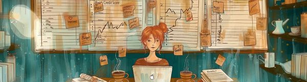 Neurodivergent Credit Score Improvement