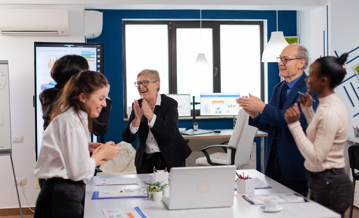 Reimagining a thriving workforce