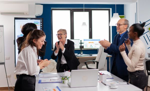 Reimagining a thriving workforce