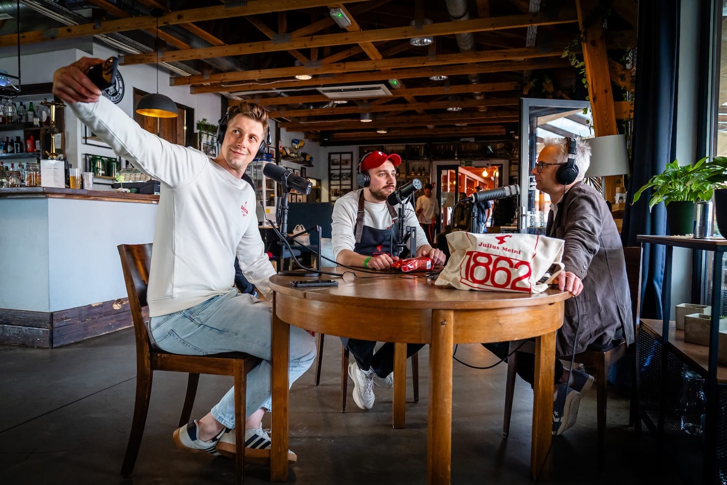 Julius Meinl Barista Cup 2026 I fot. Marcin Selerski
