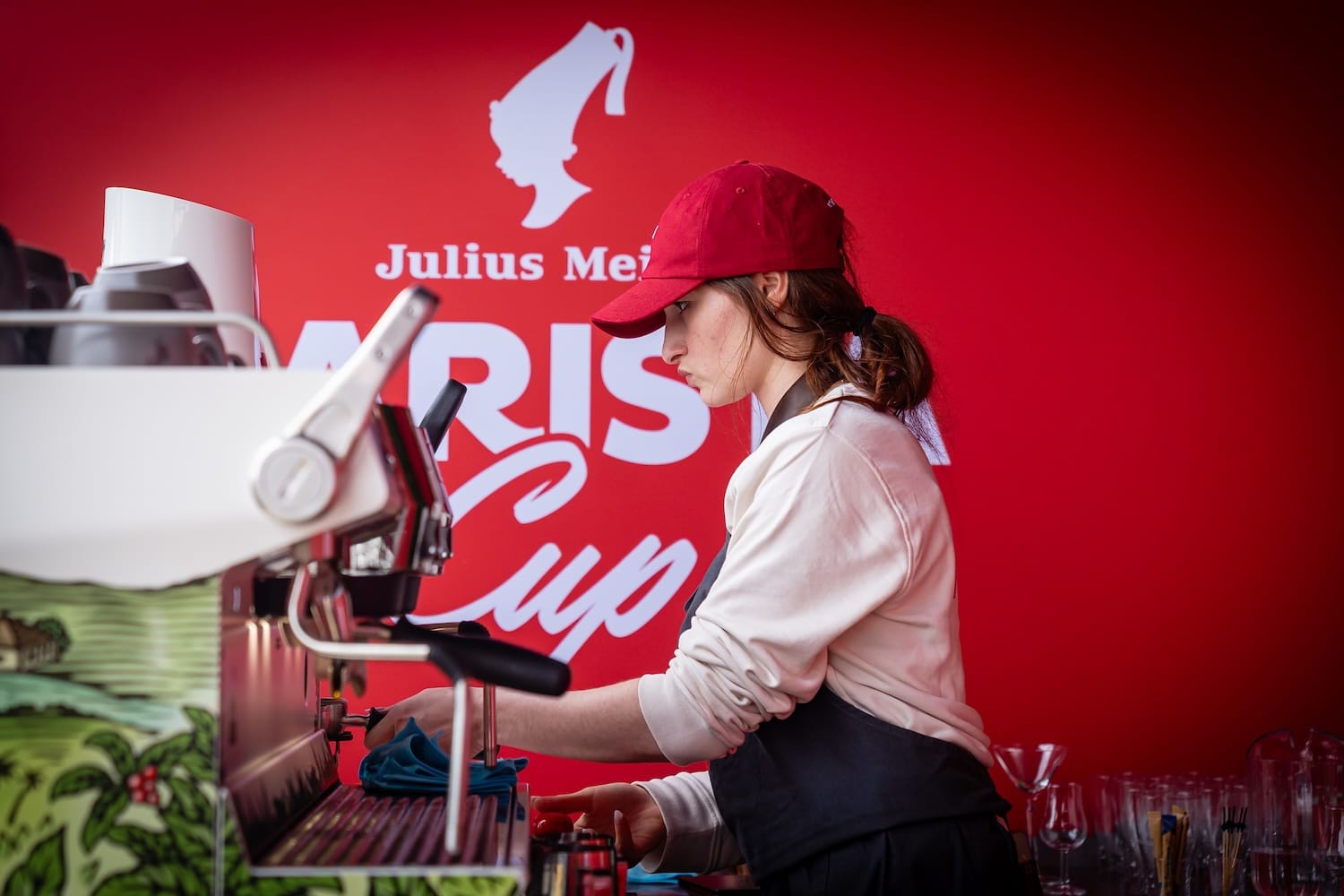 Julius Meinl Barista Cup 2026 I fot. Marcin Selerski