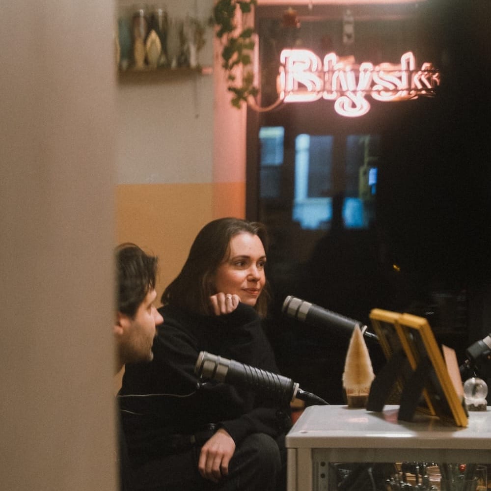 Basia Ciupińska, Michał Ciupiński I Błysk Espresso Ba