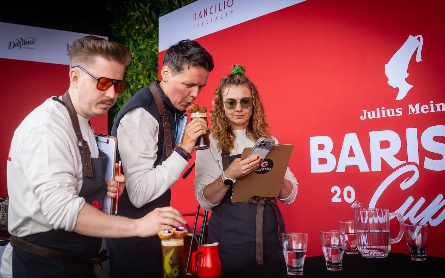 Julius Meinl Barista Cup 2026 