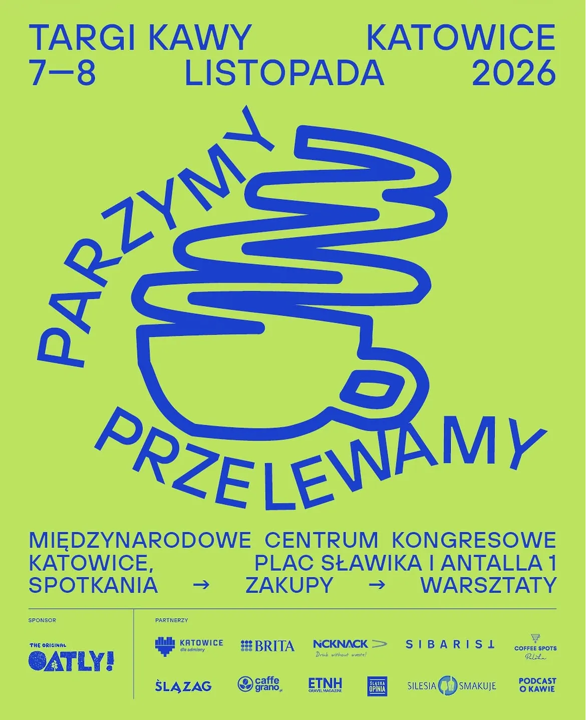 Parzymy Przelewamy 2026