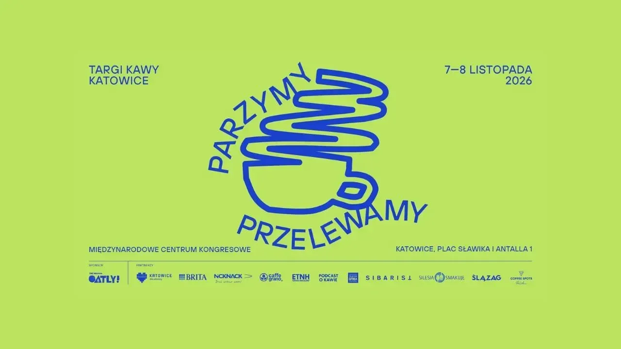 Parzymy Przelewamy po raz dwunasty. Katowicki festiwal kawy, który nie chce być największy
