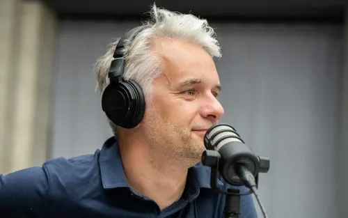 Paweł Kwiatkowski, Podcast o Kawie