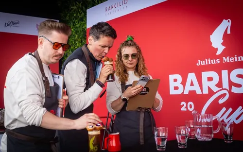 Julius Meinl Barista Cup 2026 