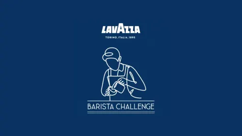 Lavazza Barista Challenge