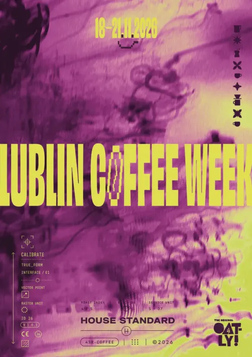 Lublin Coffee Week 2026