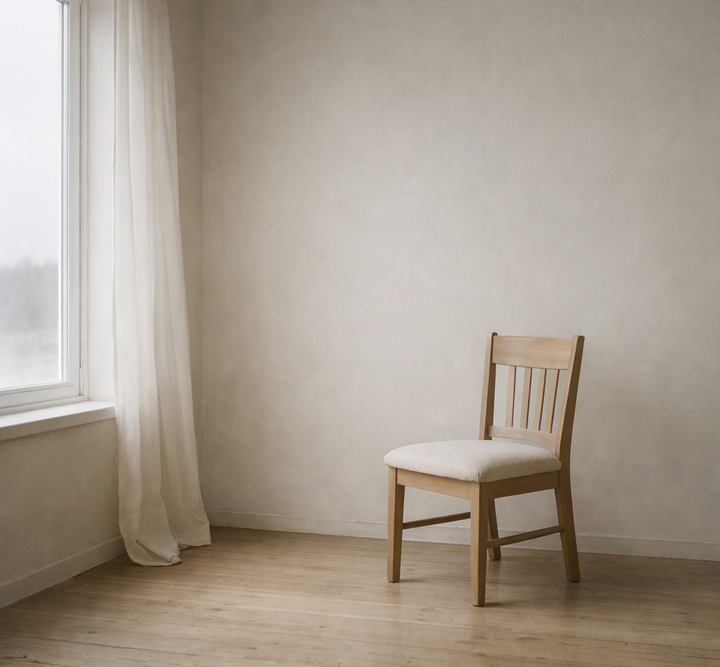 The Quiet Between Things