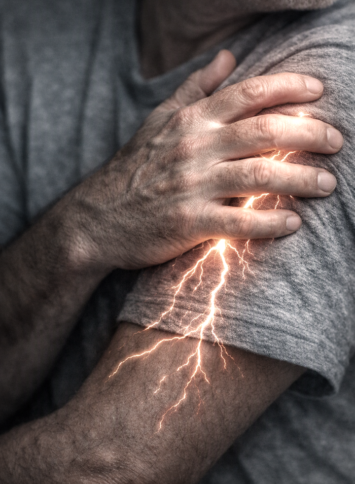Fibro Moment - The Jolt
