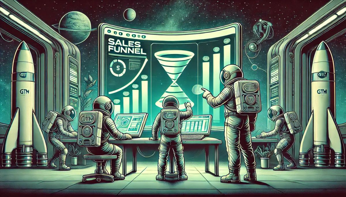 Sales Manager looking to accelerate their sales-led GTM by conducting pipeline reviews with each salesperson.