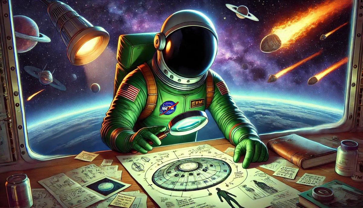 A sales leader doing research before the first meeting with a prospect.