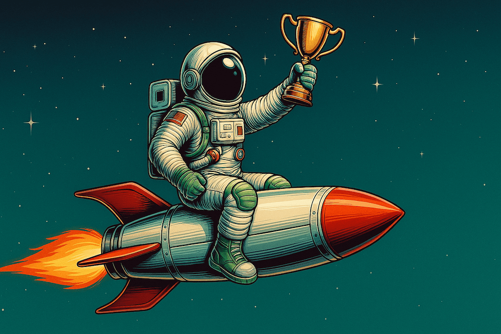 Sales leader speeding through Q4 into 2026.