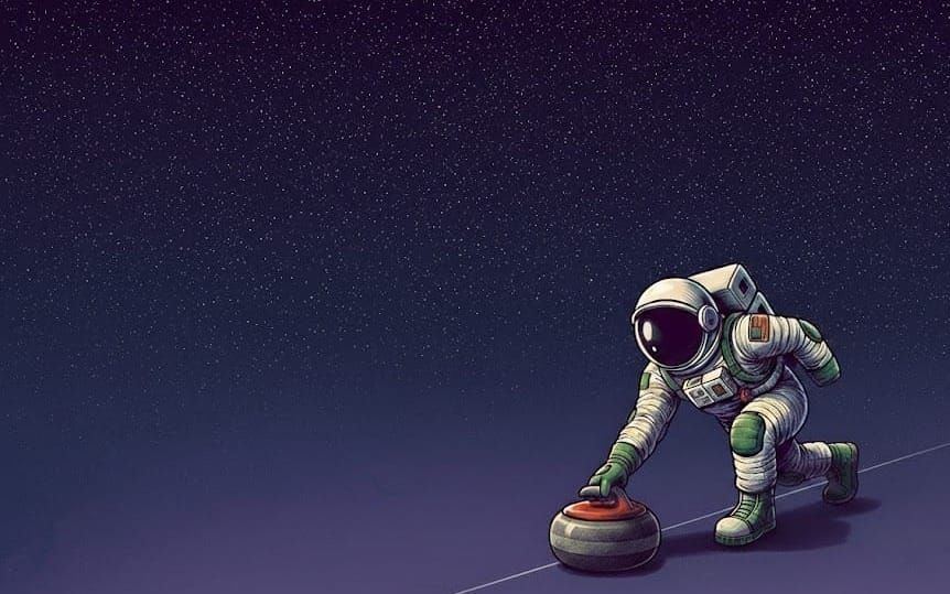 GTM operator aiming his next play towards path of minimal friction.