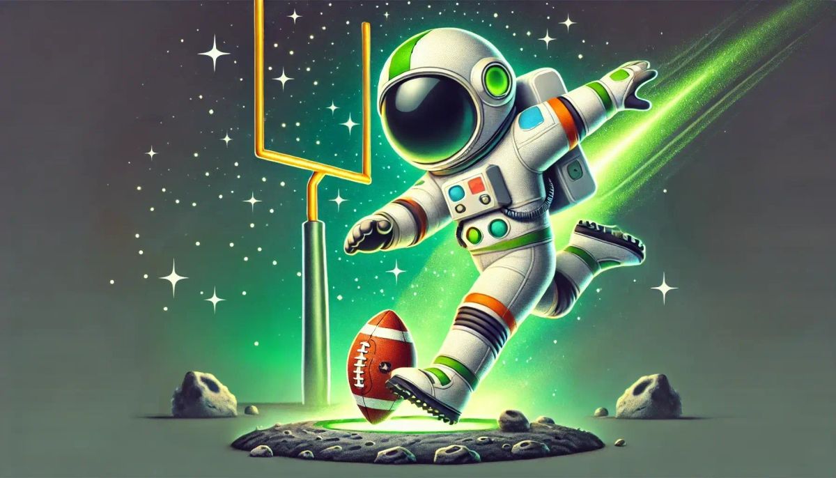 A sales leader kicking off 2026 with a bang!