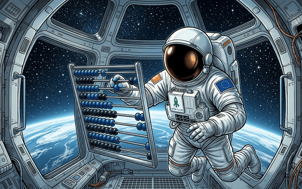 A GTM leader counting NRR.