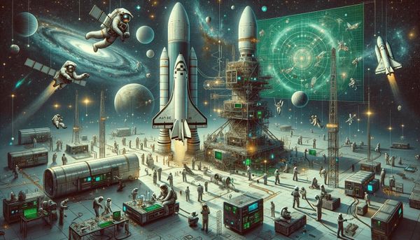 Preparations being made to launch GTM Club's newsletter journey.