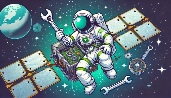 A salesperson customising a sales demo based on earlier discovery.