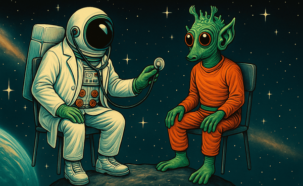 A sales leader discovering where his prospects feels the pain.