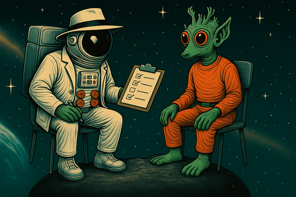 A seller approaching on final discovery questions.