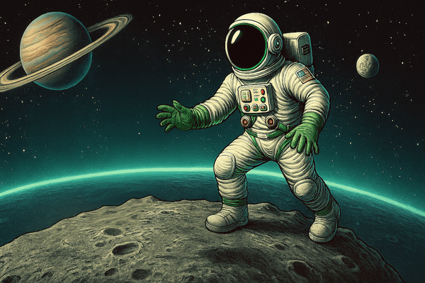 A seller searching for missing information.