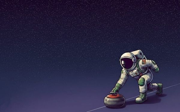 GTM operator aiming his next play towards path of minimal friction.