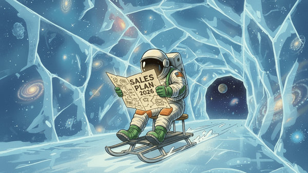 A GTM leader speeding through 2026 with minimal friction.