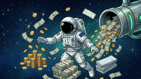 The incoming revenue commitments and actual money need to be categorised correctly.
