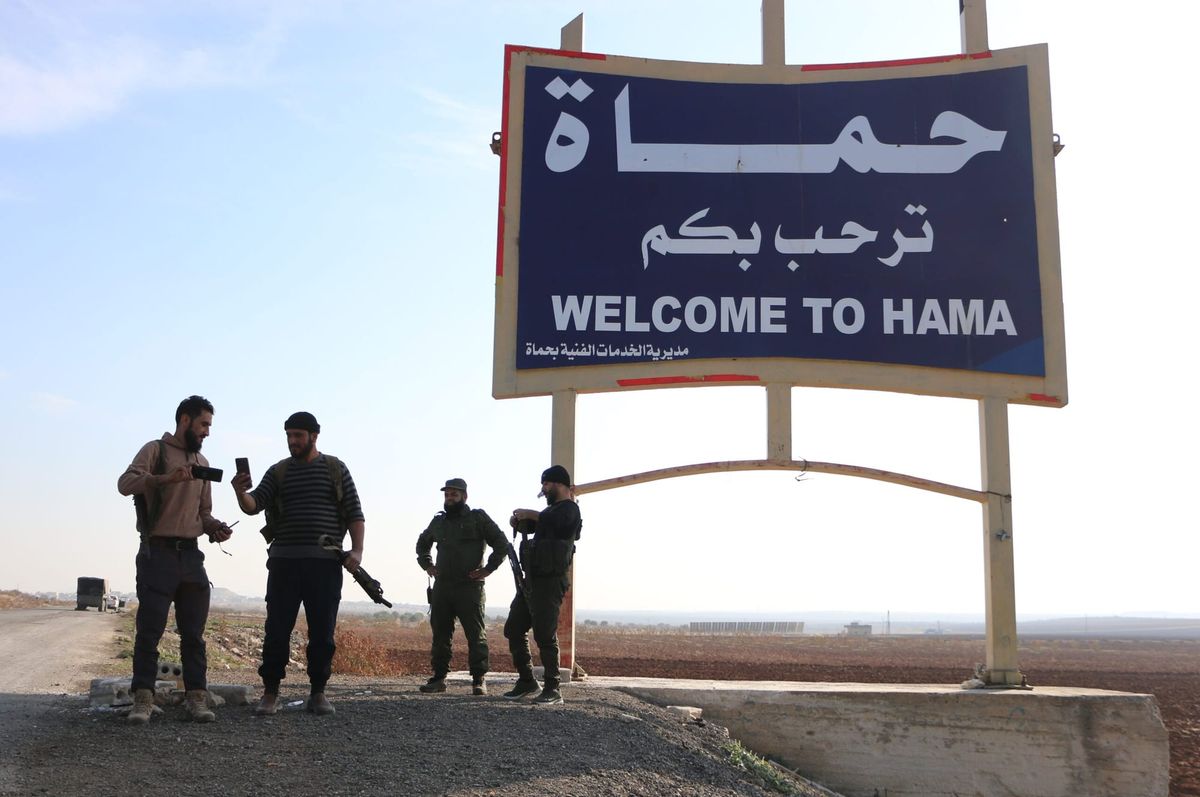 世界苦茶12月06日新闻 | 44条 | 叙利亚反政府军再次拿下一座大城市