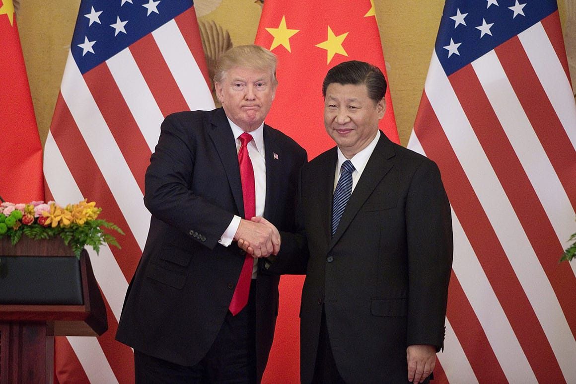 世界苦茶10月30日新闻 | 33条 | 习特会开始