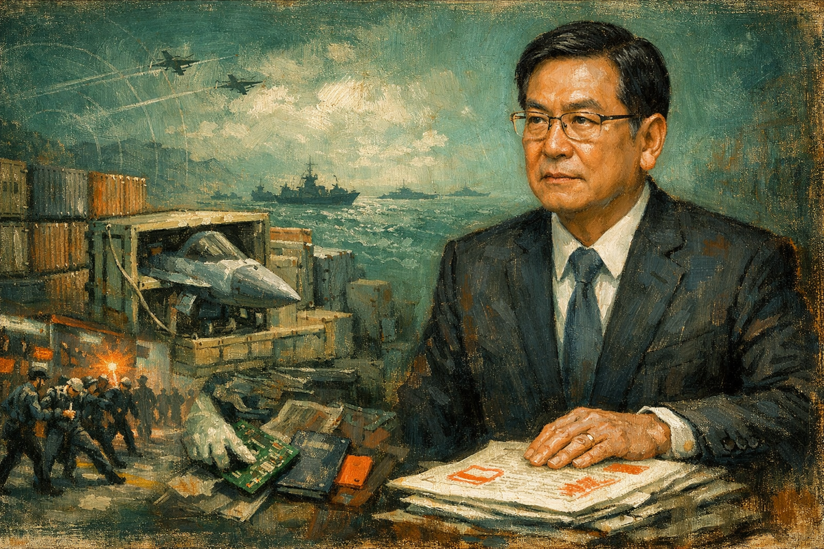 TAIWAN STRAIT RISK ALERT!｜2025-12-26 | US Arms Backlog Tops $20bn & PLA Activity Doubles