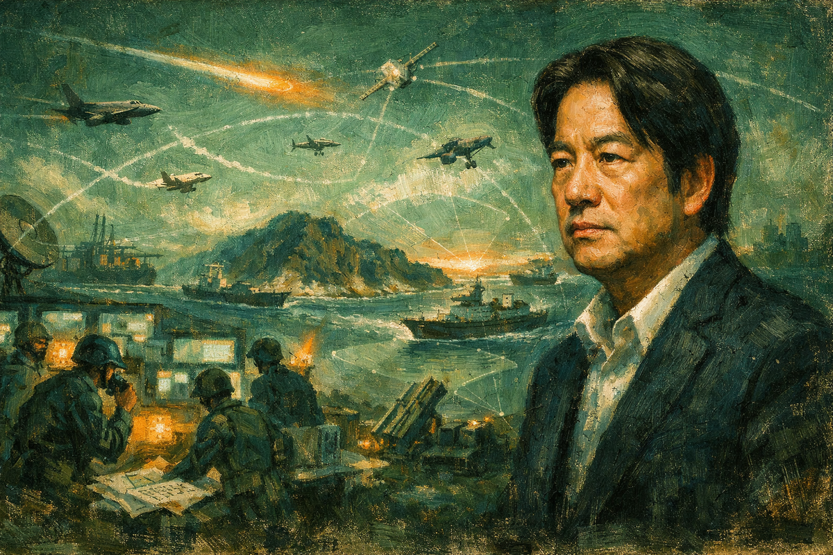 Taiwan Strait Crisis ALERT! | 2025-12-29 | Justice Mission Drills Simulate Port Blockade; Russia Pledges Military Support