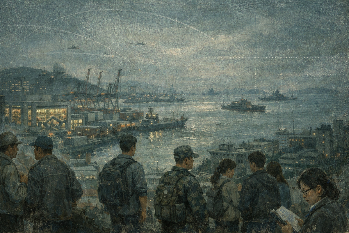 # 台海危機ALERT！｜2026-04-06｜北京無預警預留40天空域引發擔憂