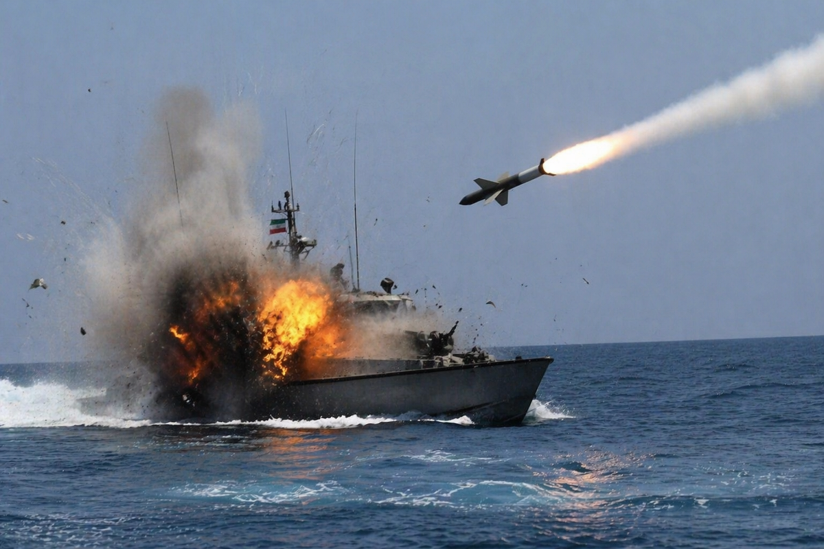 世界苦茶04月24日新闻 | 59条 | 特朗普威胁对布雷船只开火