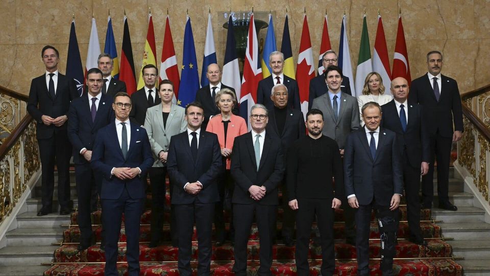 世界苦茶03月03日新闻 | 32条 | 英法开始主导俄乌战争调停