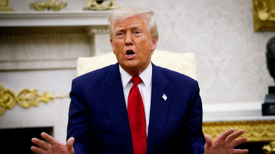 世界苦茶04月08日新闻 | 37条 | 特朗普威胁对中国再加50%关税