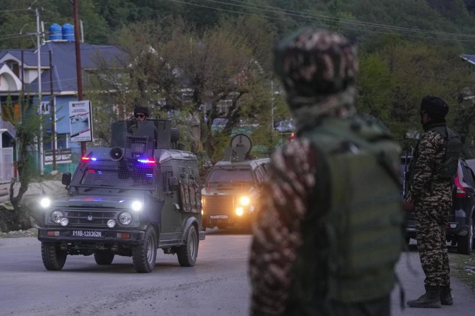 世界苦茶04月23日新闻 | 41条 | 美国释放对中国降低关税信号