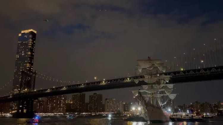 世界苦茶05月18日新闻 | 46条 | 穆迪下调美信用评级